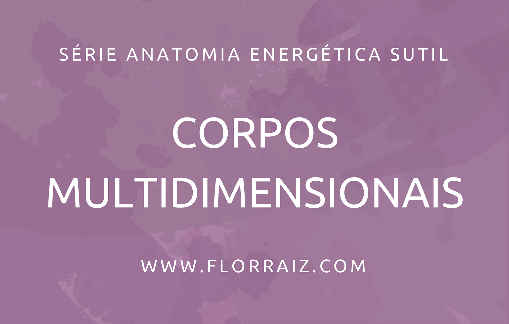 Ebook Corpos Multidimensionais